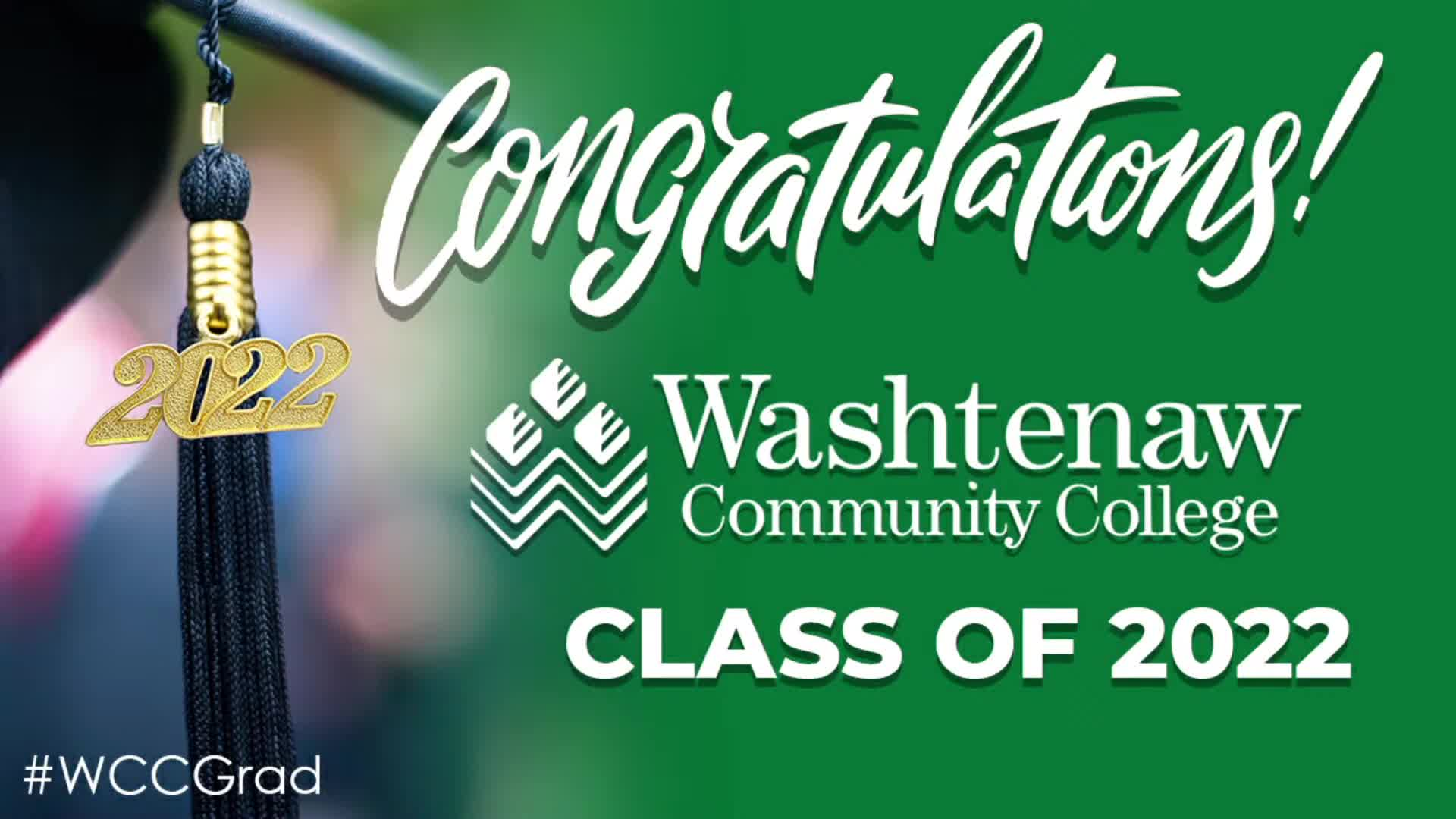 Thumbnail image for WCC Commencement Ceremony 2022