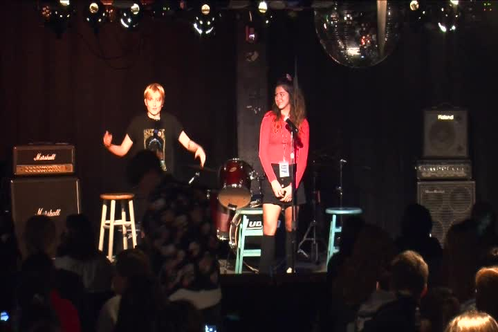 Thumbnail image for Parkland Teens at The Neutral Zone