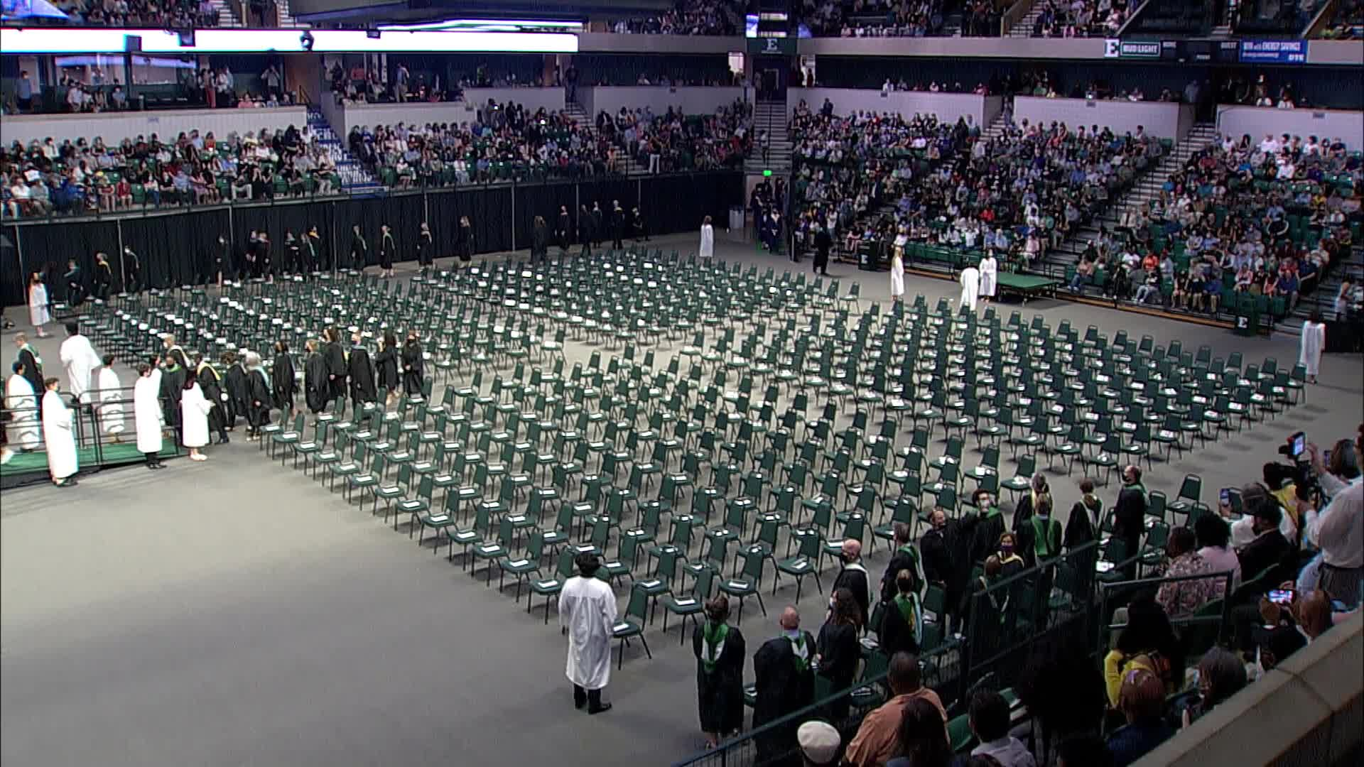 Thumbnail image for Pioneer High School Graduation 2022