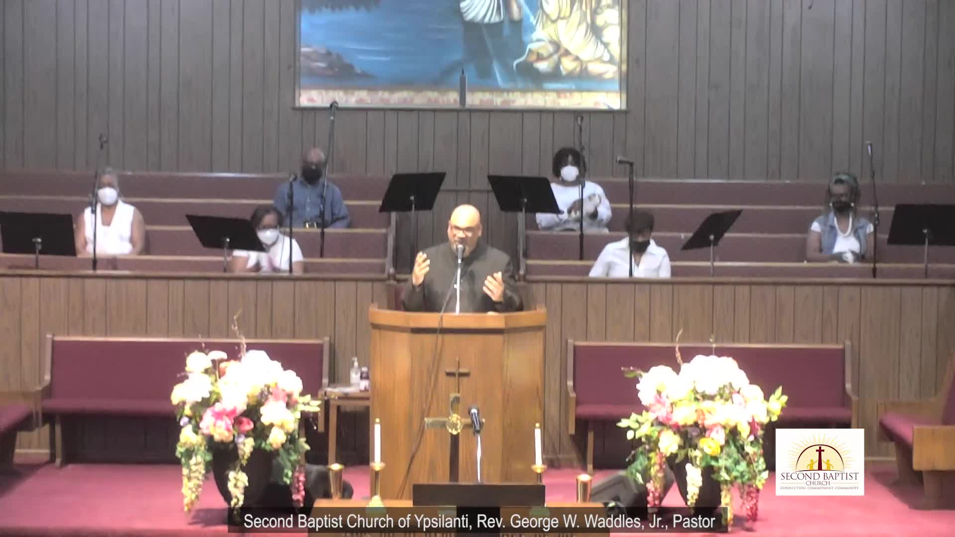 Thumbnail image for Second Baptist Church