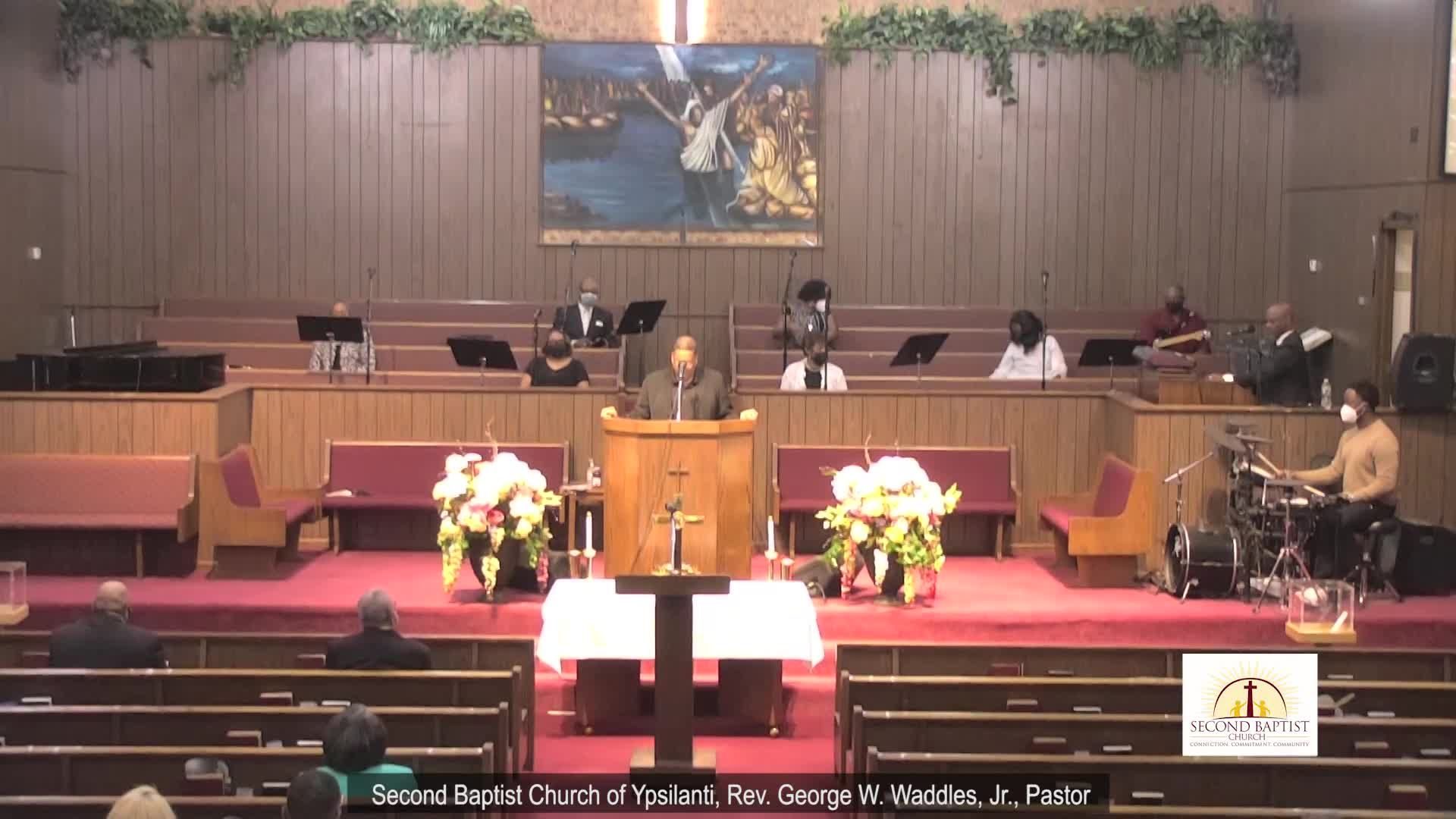 Thumbnail image for Second Baptist Church