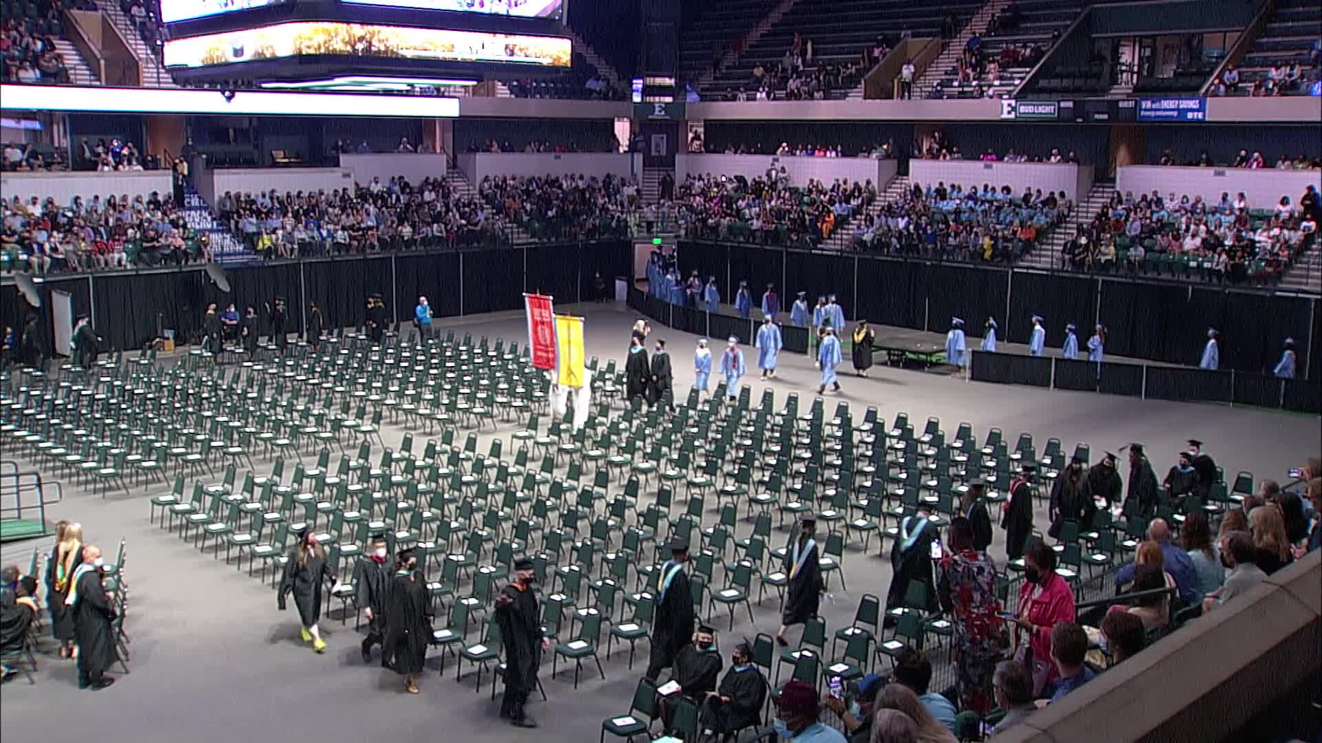 Thumbnail image for Skyline High School Graduation 2022