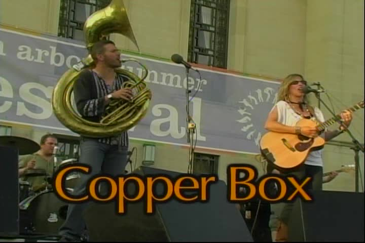 Thumbnail image for The Music From Top of the Park 2009, Vol. I