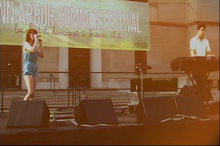 Thumbnail image for Night Life at the Ann Arbor Summer Festival