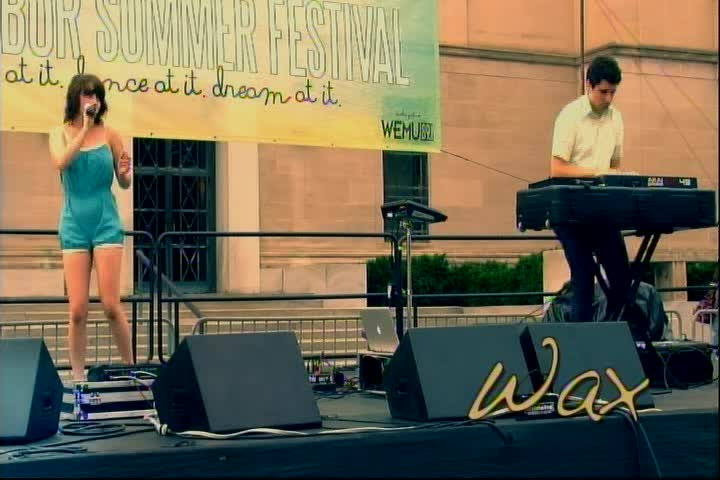 Thumbnail image for Night Life at the Ann Arbor Summer Festival