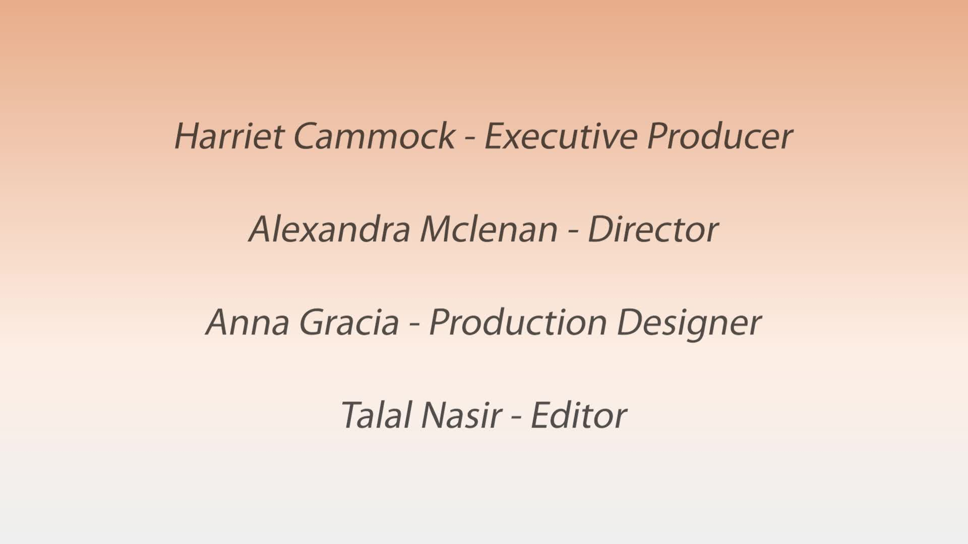 Thumbnail image for Down to Earth with Harriet Cammock