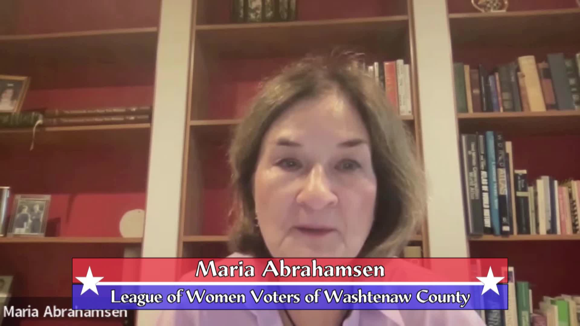 Thumbnail image for LWV Primary Candidates Forum 2022: Ann Arbor City Council, Ward 4 Democrats