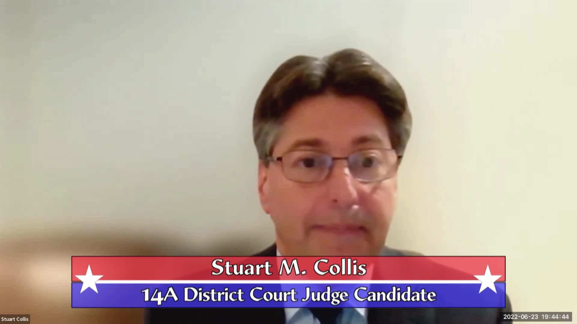 Thumbnail image for LWV Primary Candidates Forum 2022: Washtenaw County 14A District Court Judge