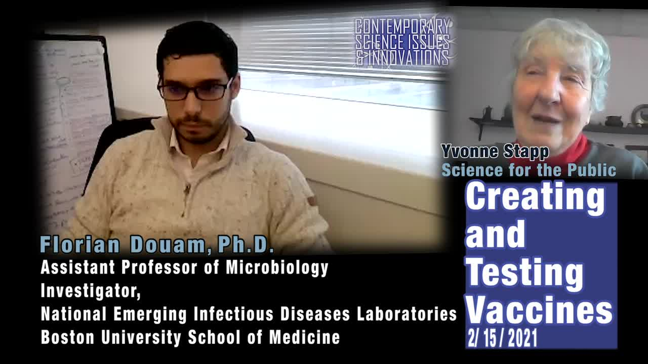 Thumbnail image for Contemporary Science Issues and Innovations