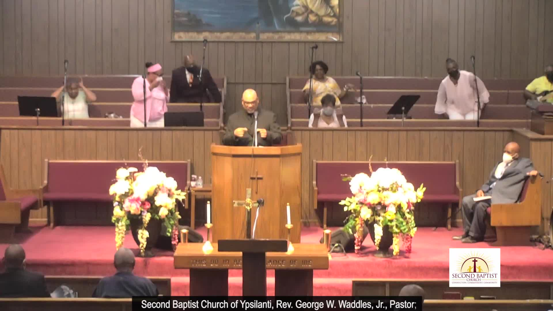 Thumbnail image for Second Baptist Church