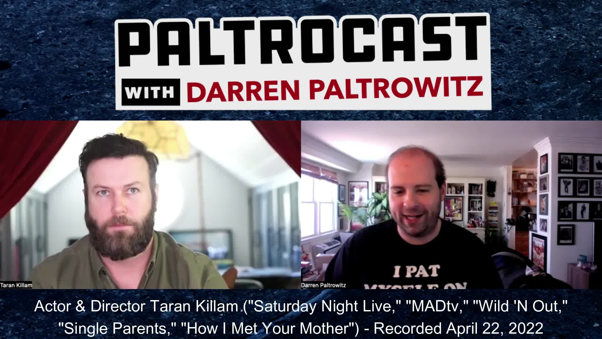 Thumbnail image for Paltrocast with Darren Paltrowitz