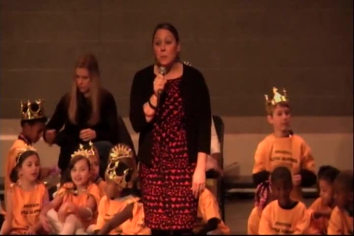 Thumbnail image for Erickson School Presents: "Little Leaders"