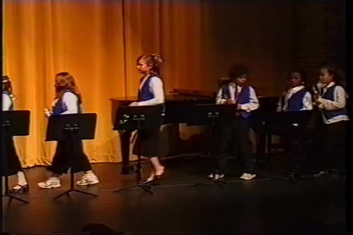 Thumbnail image for Erickson School Presents: "Friends"