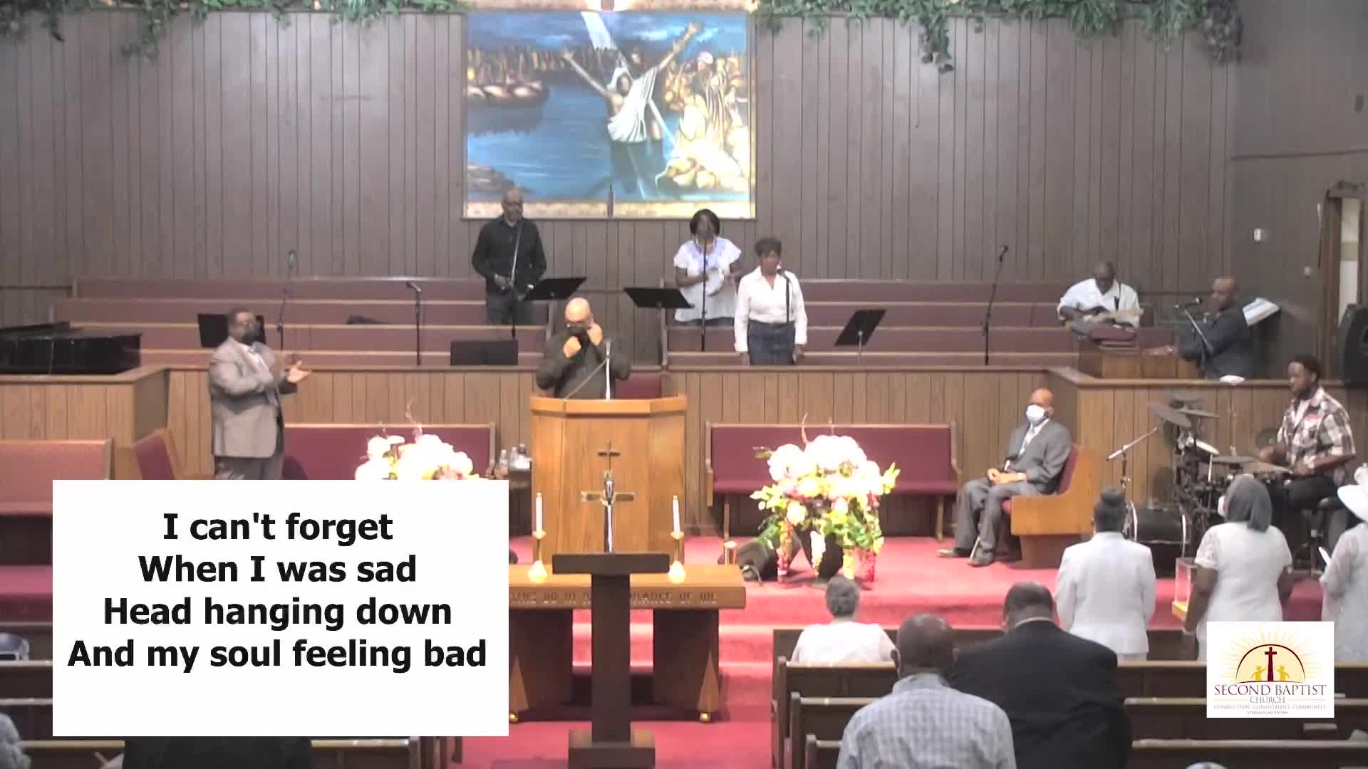 Thumbnail image for Second Baptist Church