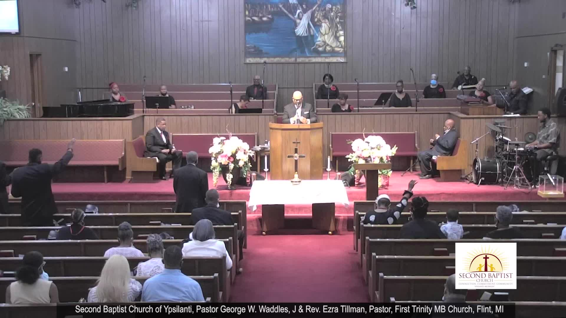 Thumbnail image for Second Baptist Church