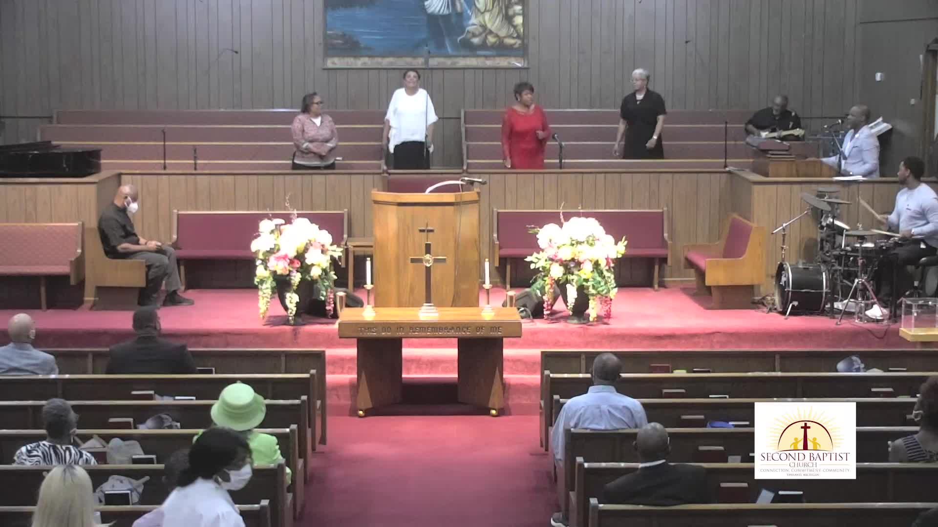 Thumbnail image for Second Baptist Church