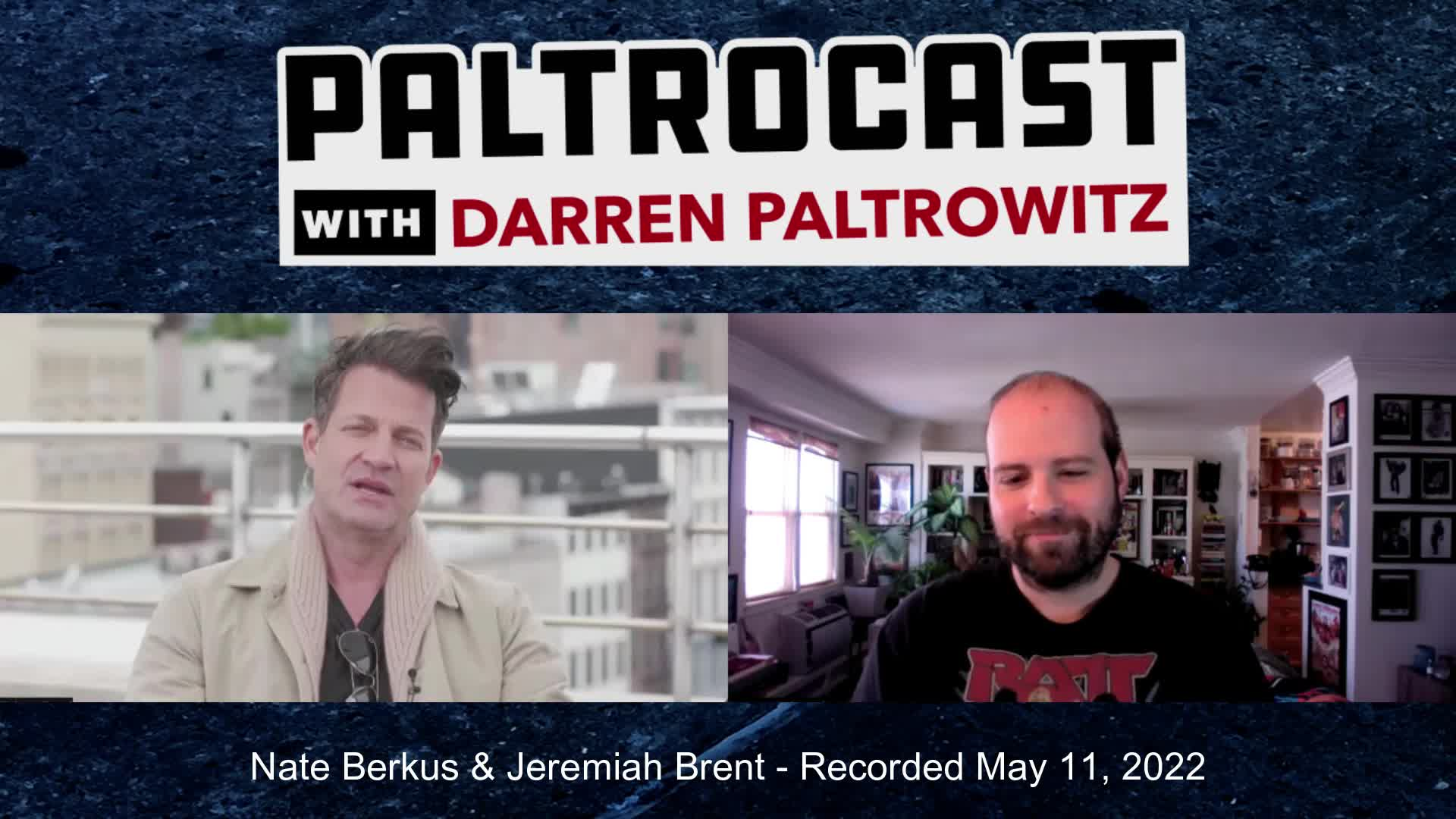 Thumbnail image for Paltrocast with Darren Paltrowitz