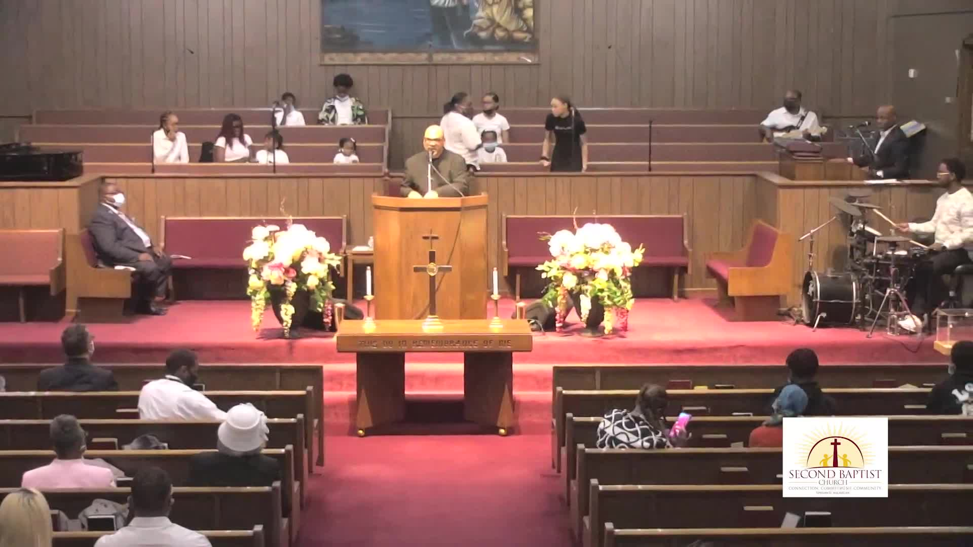 Thumbnail image for Second Baptist Church