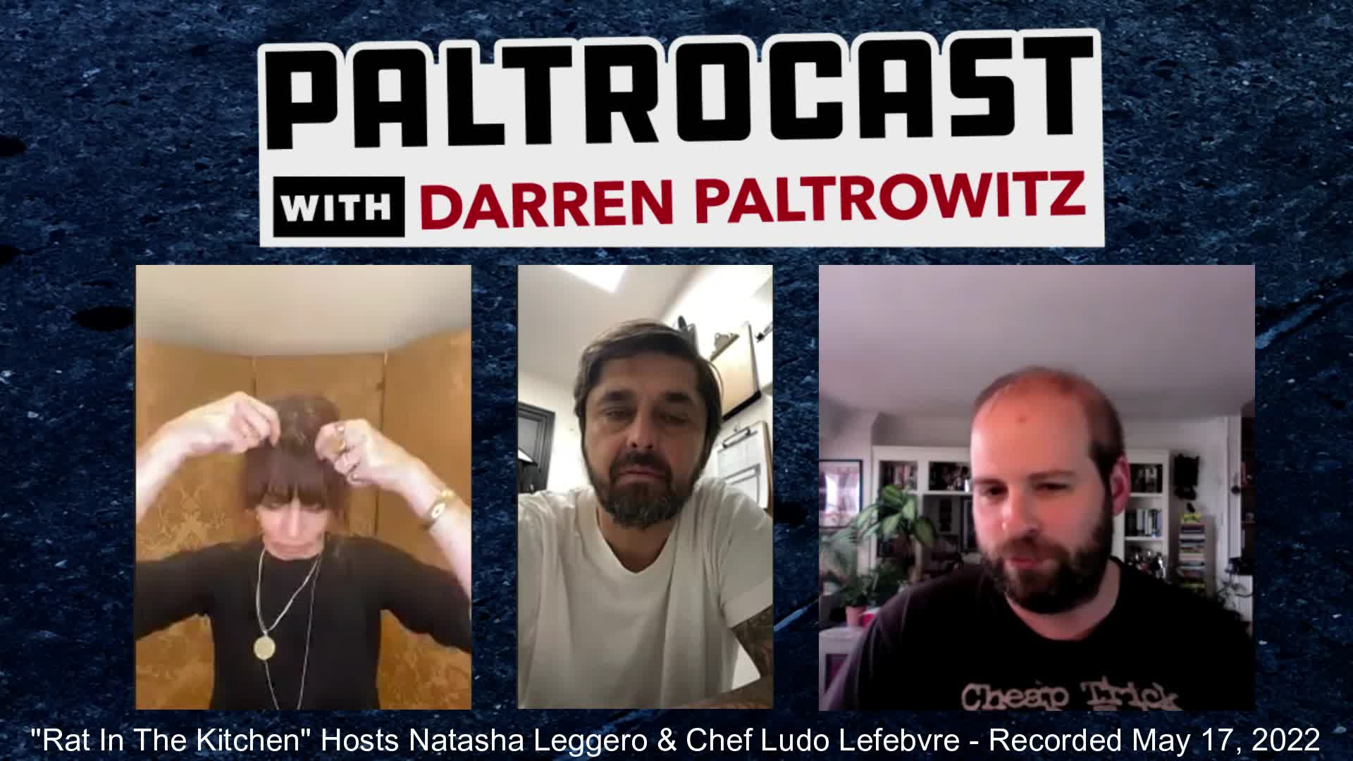 Thumbnail image for Paltrocast with Darren Paltrowitz