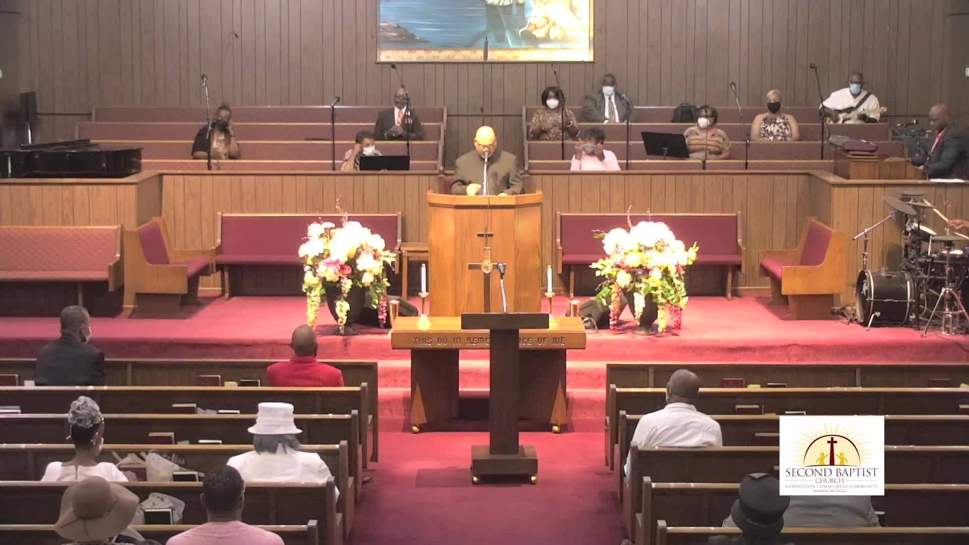 Thumbnail image for Second Baptist Church