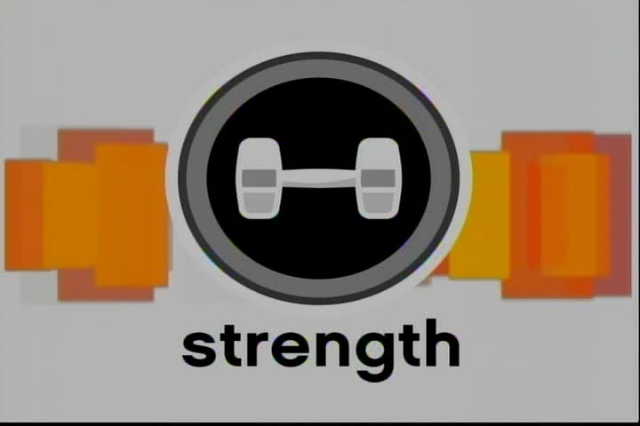 Thumbnail image for Jazz Cardio, Strength & Stretch