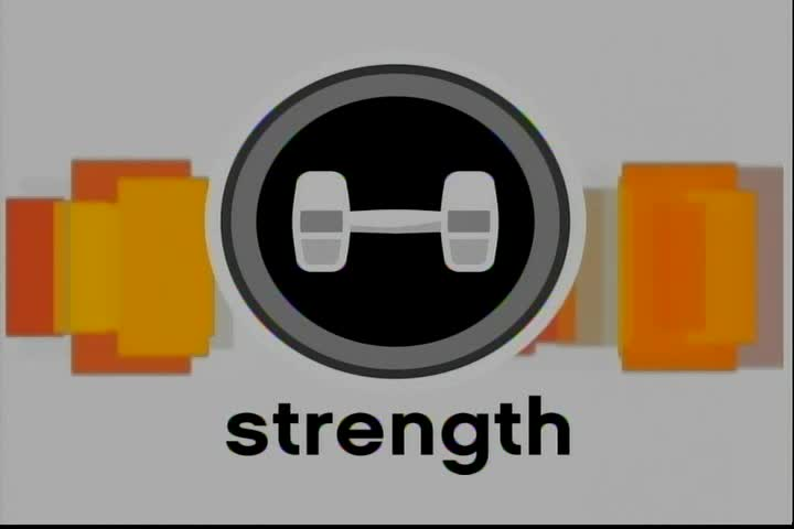 Thumbnail image for Jazz Cardio, Strength & Stretch