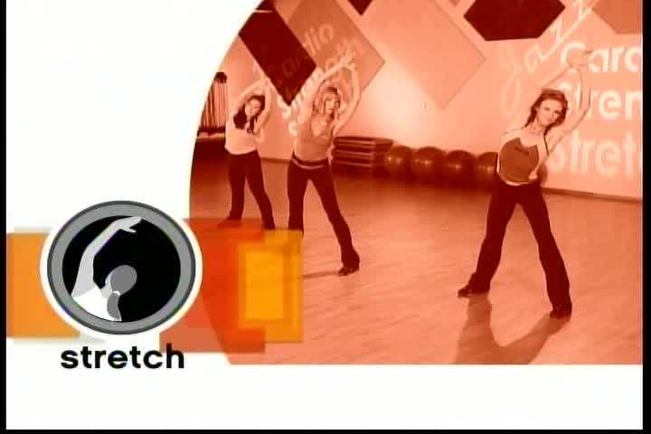 Thumbnail image for Jazz Cardio, Strength & Stretch