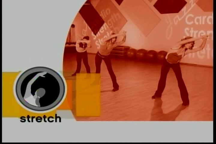 Thumbnail image for Jazz Cardio, Strength & Stretch