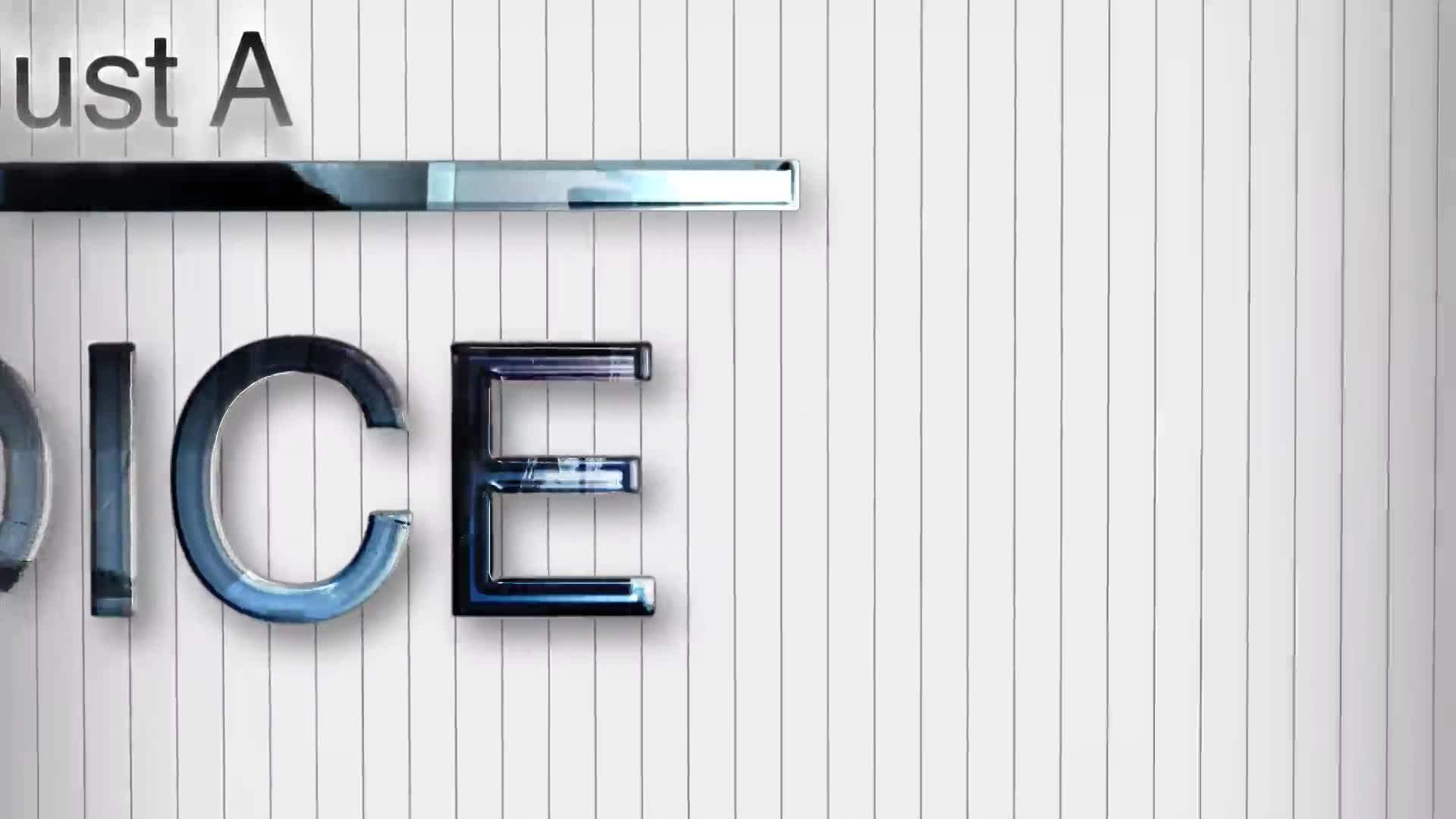 Thumbnail image for Just a Voice