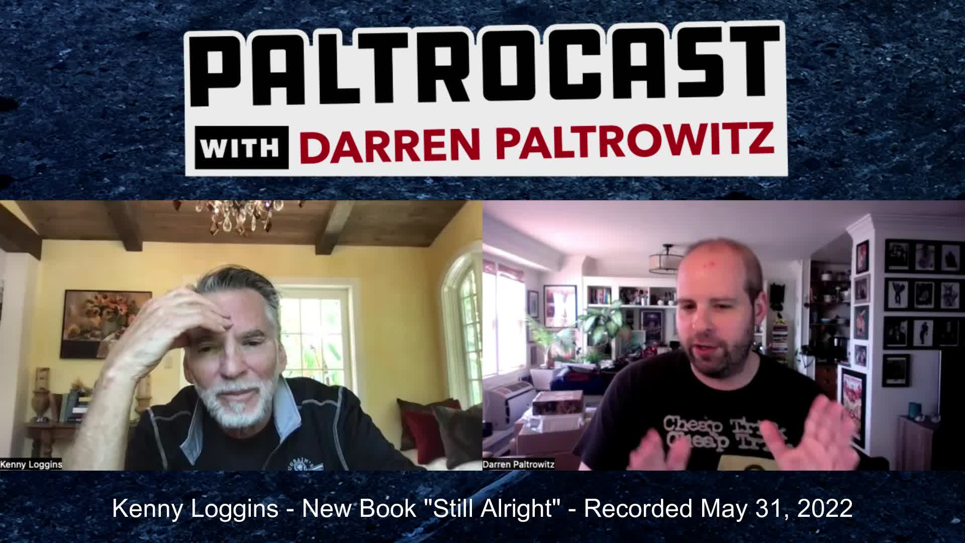 Thumbnail image for Paltrocast with Darren Paltrowitz