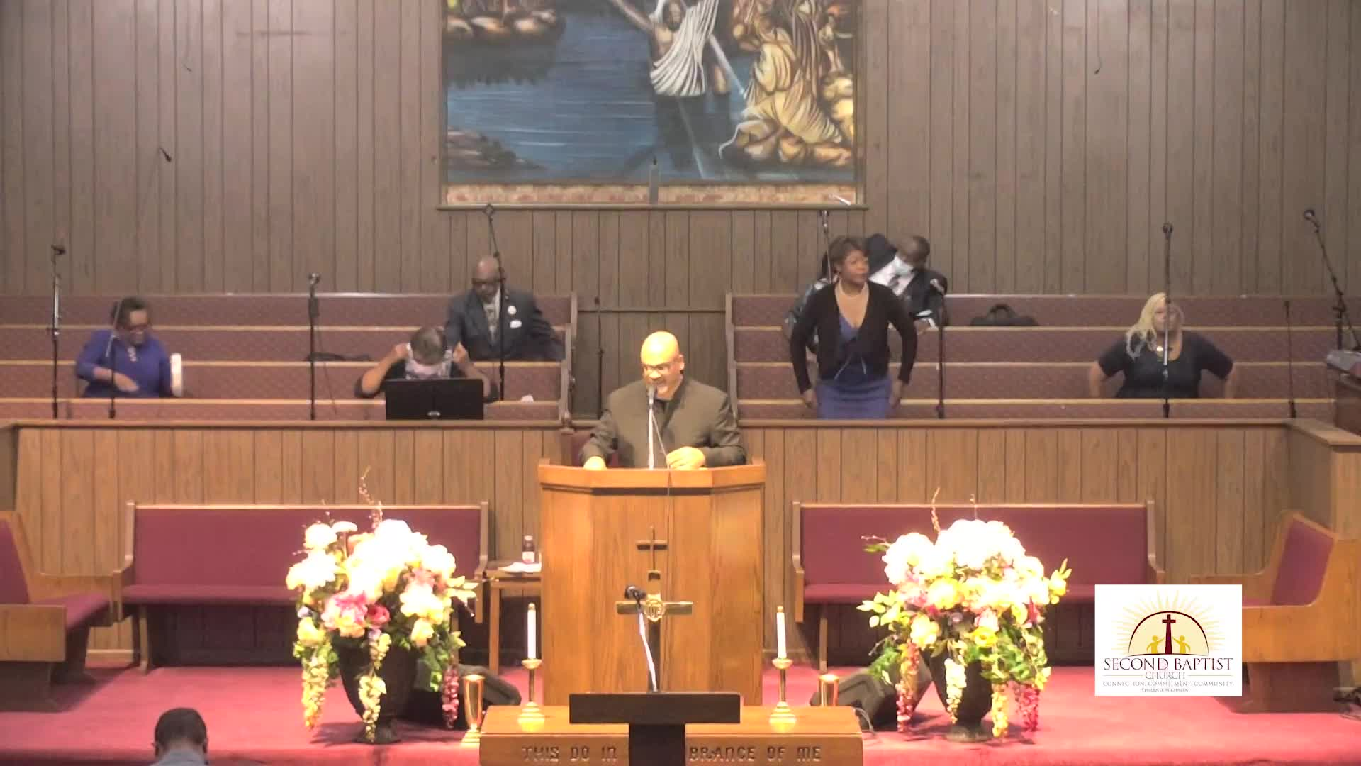 Thumbnail image for Second Baptist Church