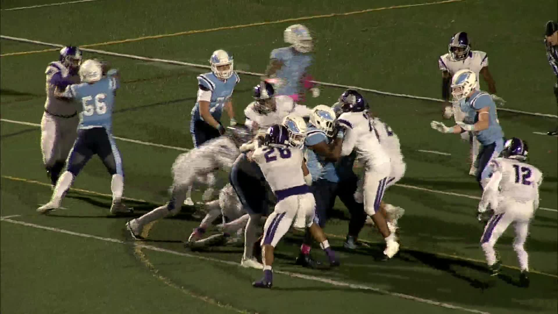 Thumbnail image for CTN Sports Throwback Thursdays: High School Football: Pioneer at Skyline, October 12, 2018