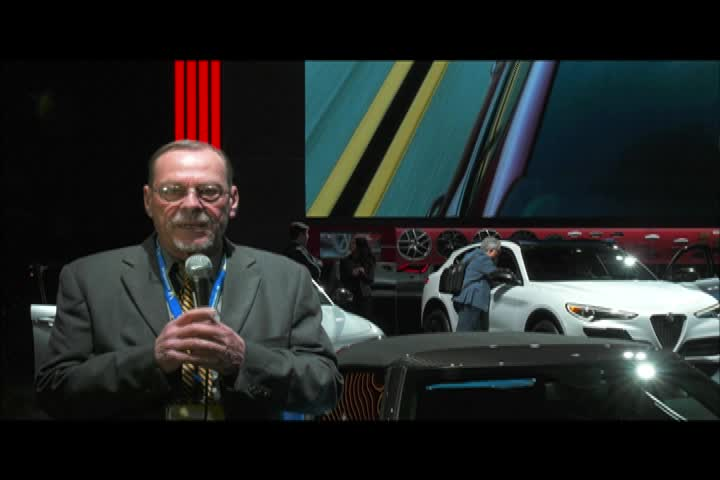 Thumbnail image for North American International Auto Show 2019