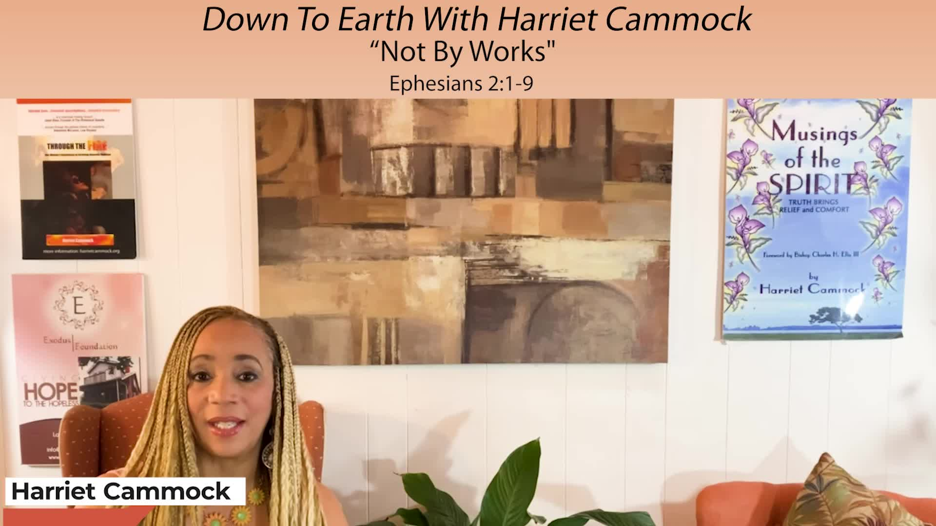 Thumbnail image for Down to Earth with Harriet Cammock