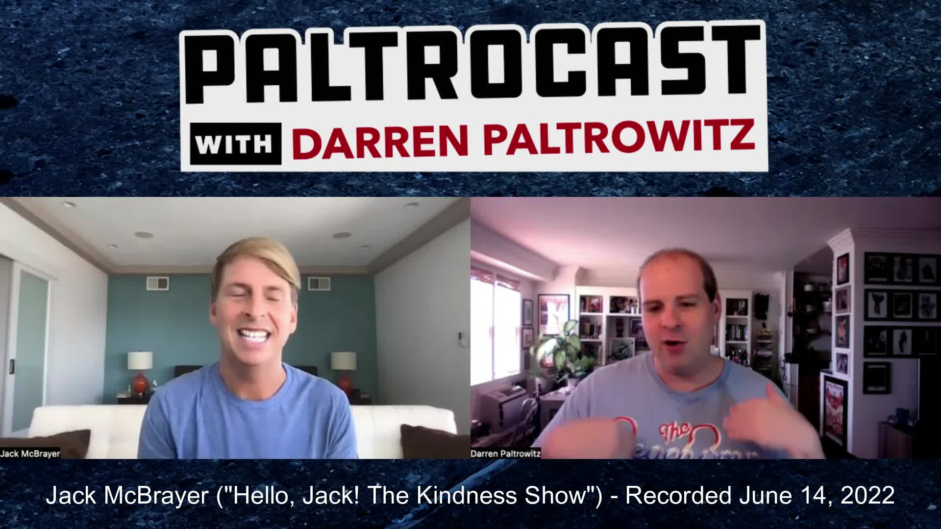 Thumbnail image for Paltrocast with Darren Paltrowitz