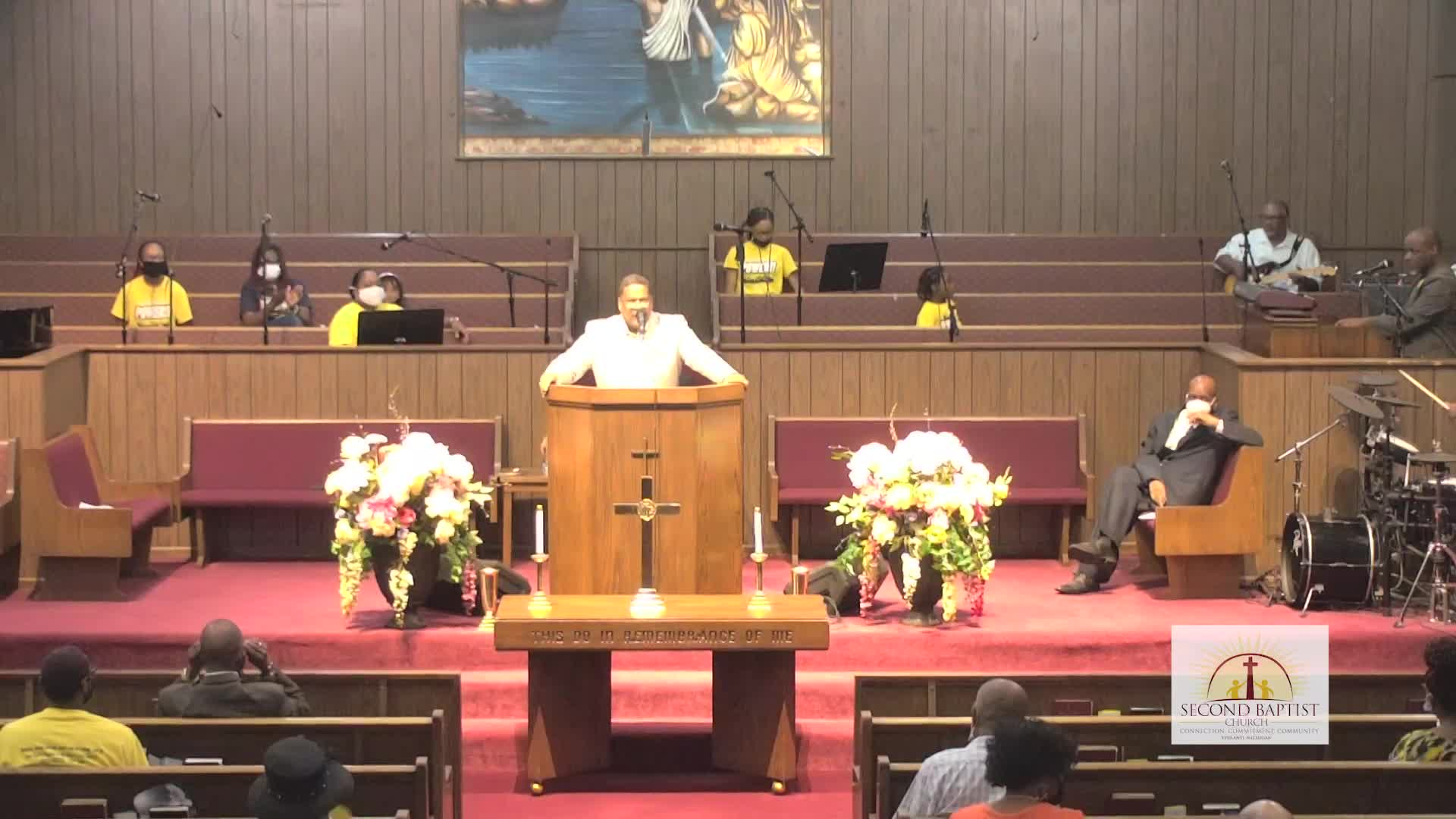 Thumbnail image for Second Baptist Church