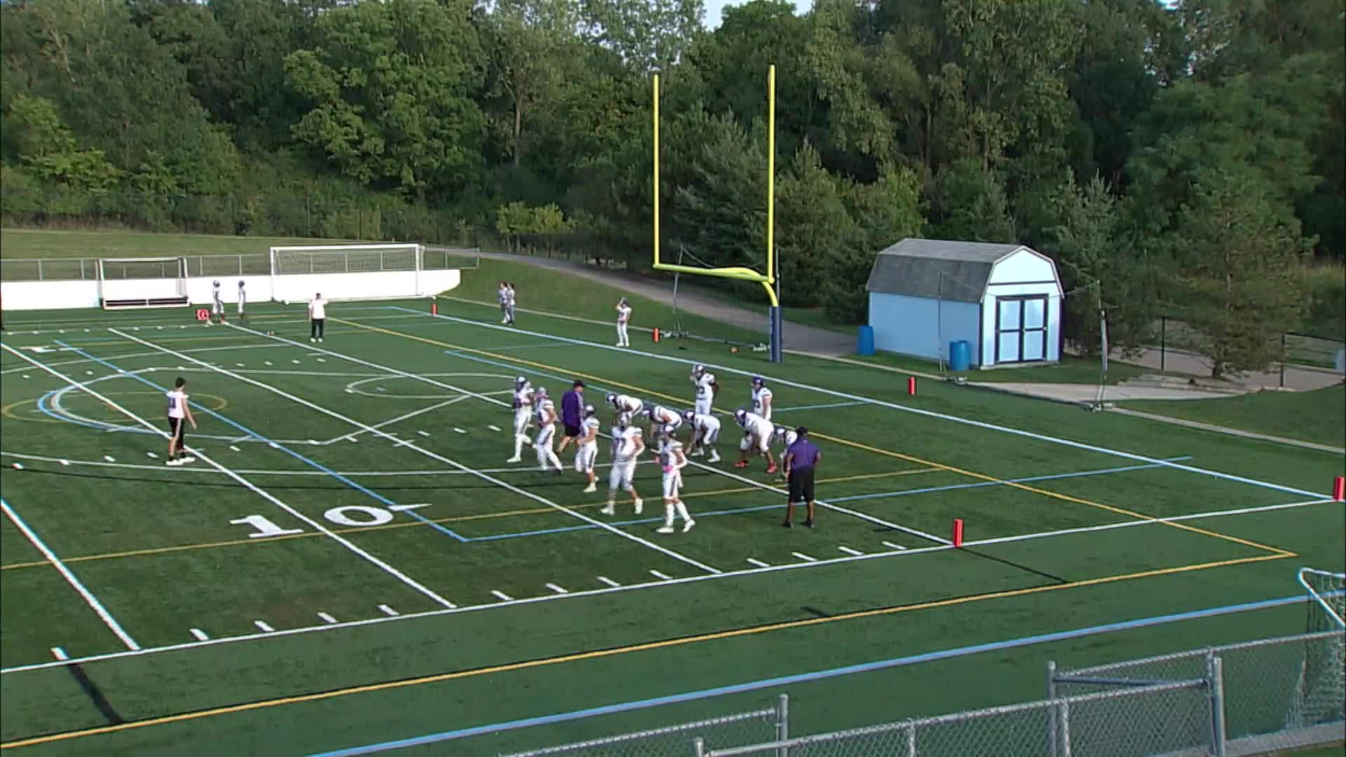 Thumbnail image for High School Football: Pioneer at Skyline 9/16/22