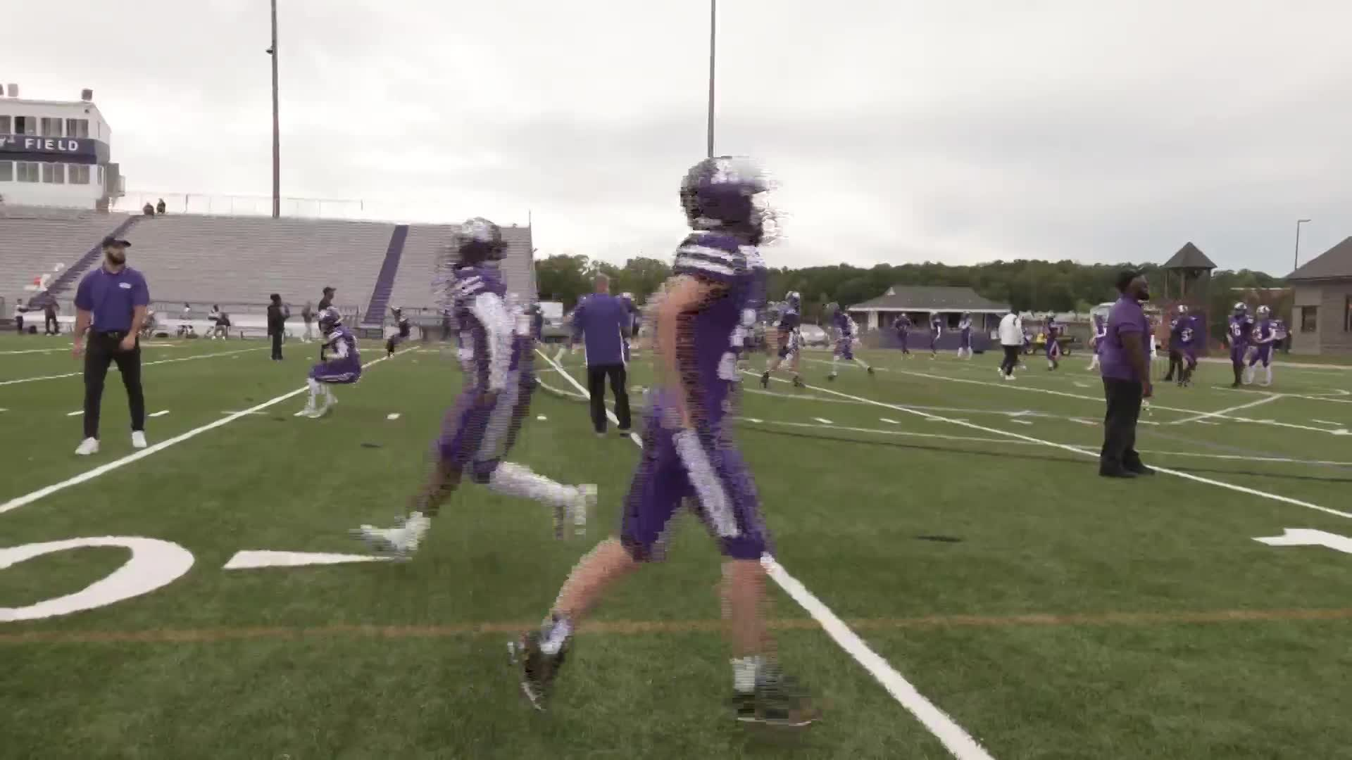 Thumbnail image for High School Football: Dexter at Pioneer 9/23/22