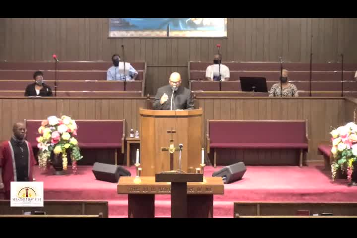 Thumbnail image for Second Baptist Church