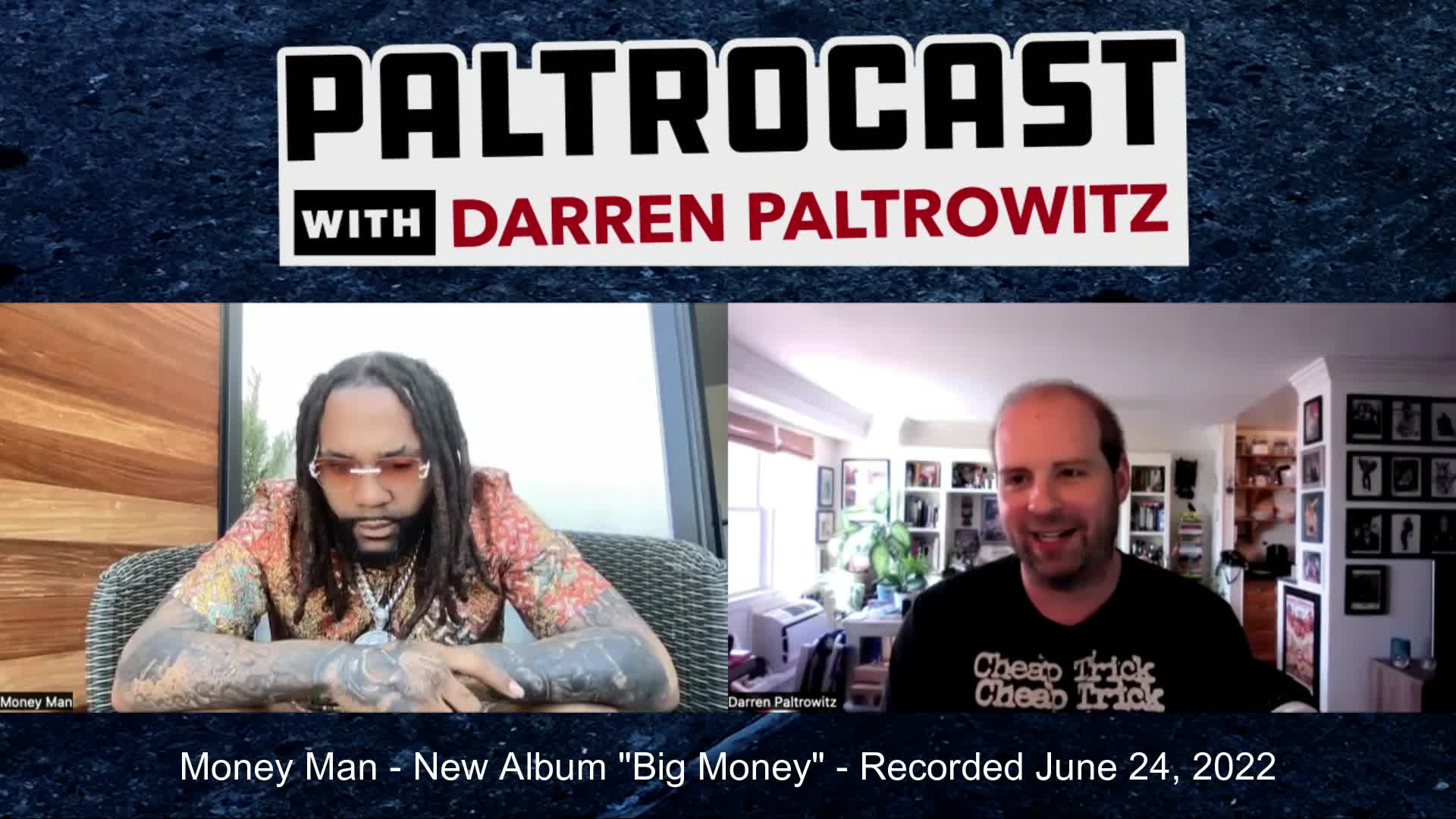 Thumbnail image for Paltrocast with Darren Paltrowitz