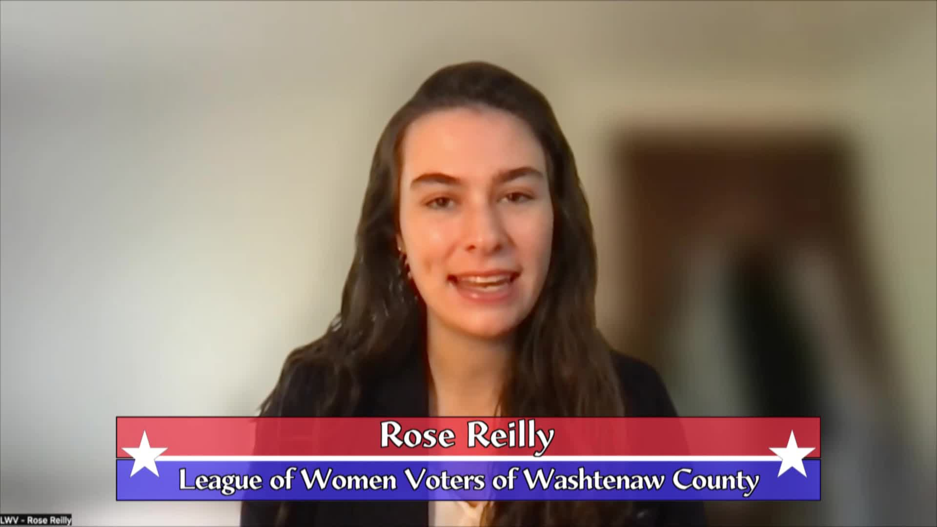 Thumbnail image for LWV Candidate Forum 2022: Ann Arbor Mayoral