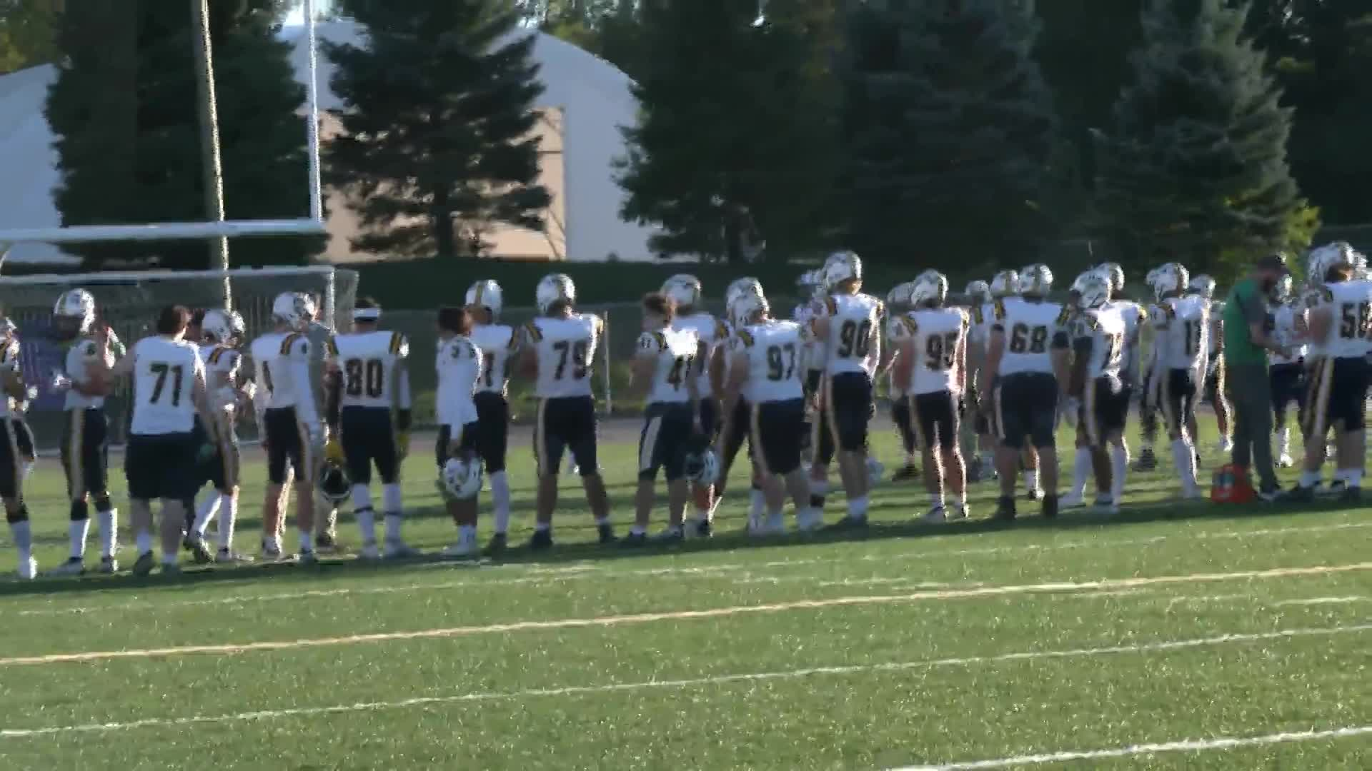 Thumbnail image for High School Football: Saline at Pioneer 9/30/22