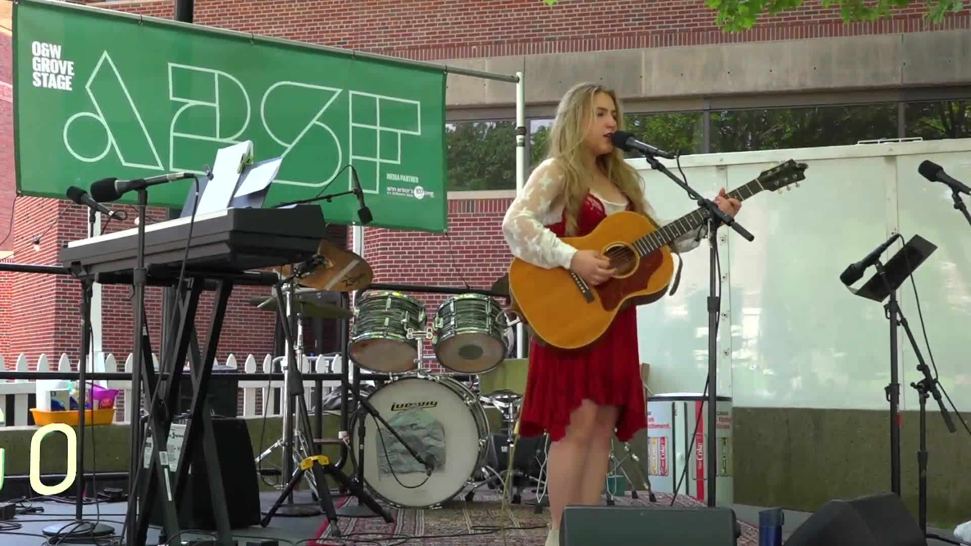 Thumbnail image for Aspen Jacobsen at the A2SF 2022