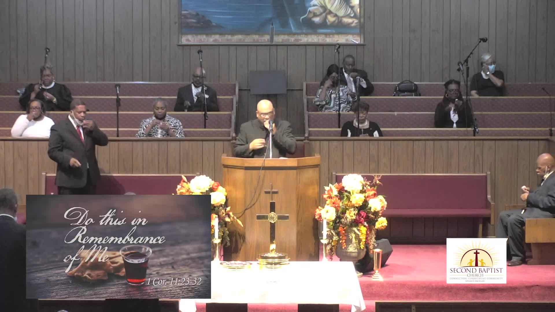 Thumbnail image for Second Baptist Church