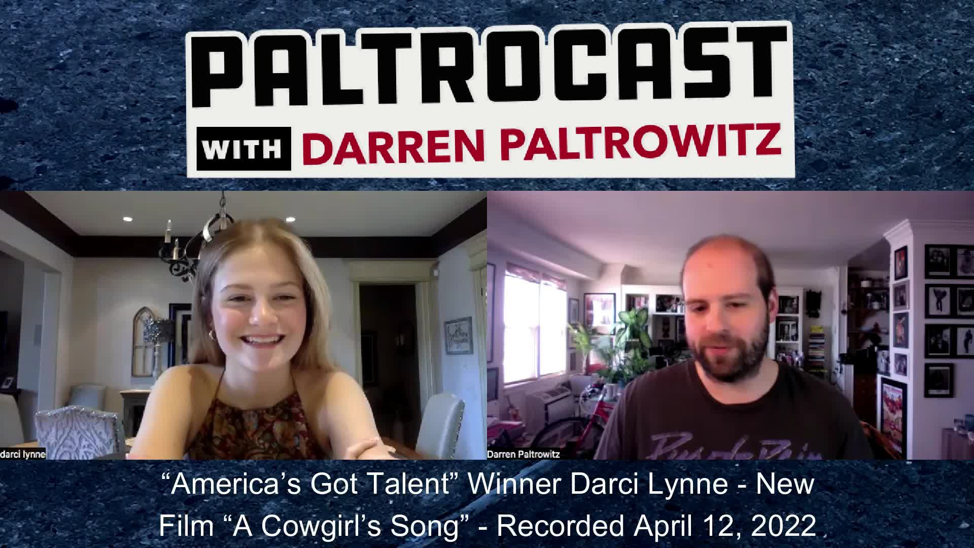 Thumbnail image for Paltrocast with Darren Paltrowitz