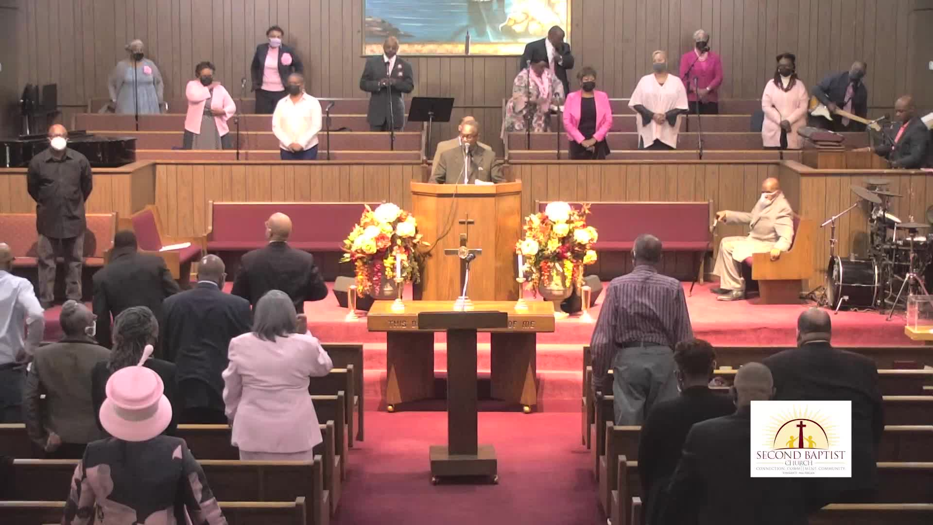 Thumbnail image for Second Baptist Church