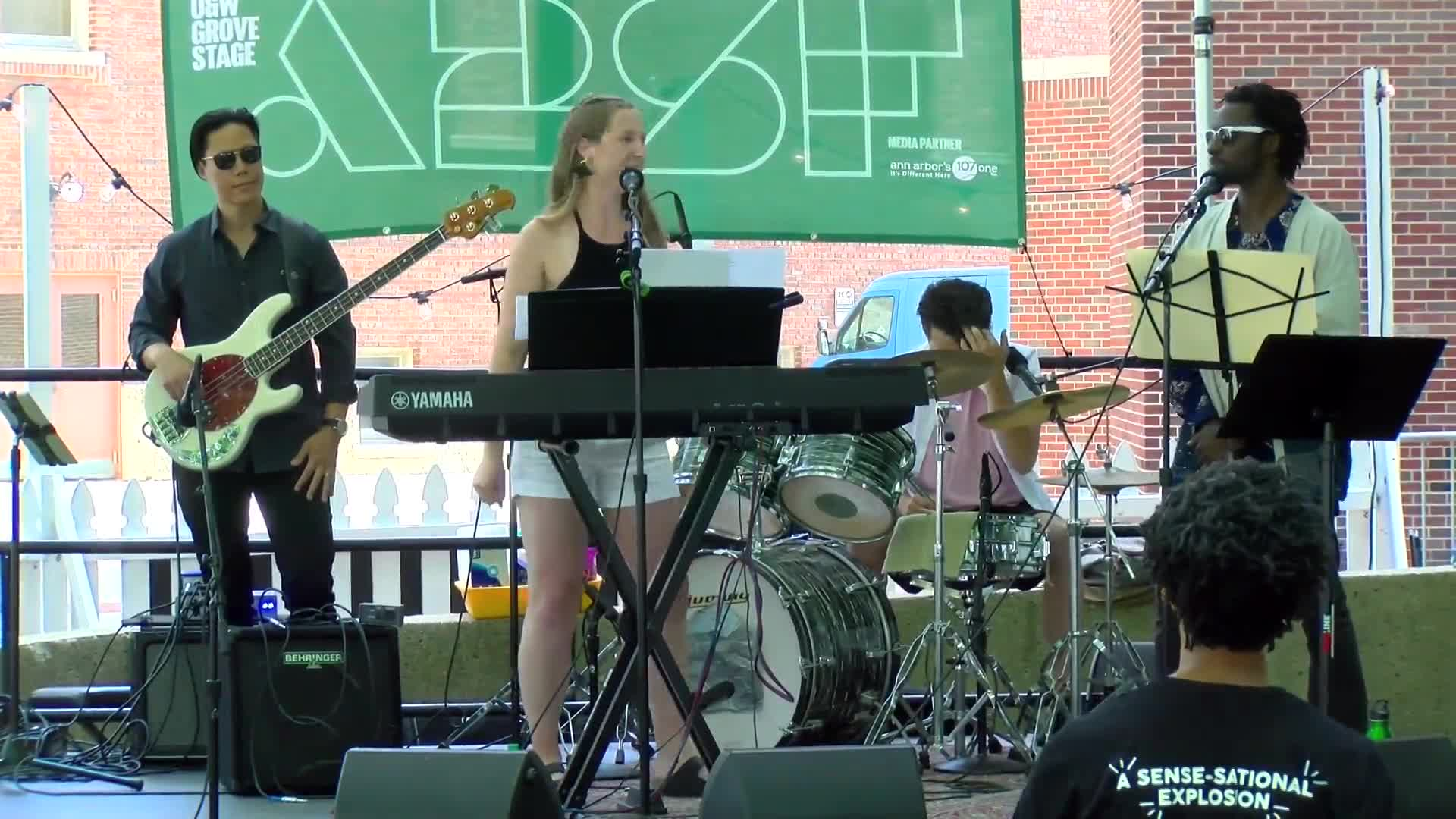 Thumbnail image for Hannah Baiardi & Friends at the A2SF 2022