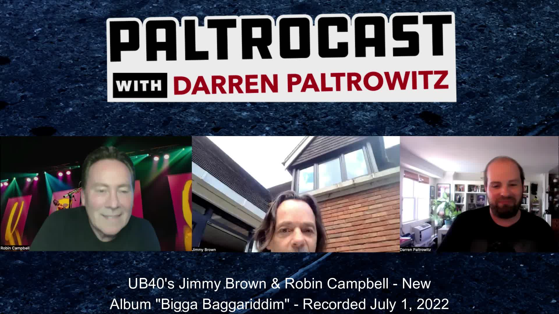 Thumbnail image for Paltrocast with Darren Paltrowitz