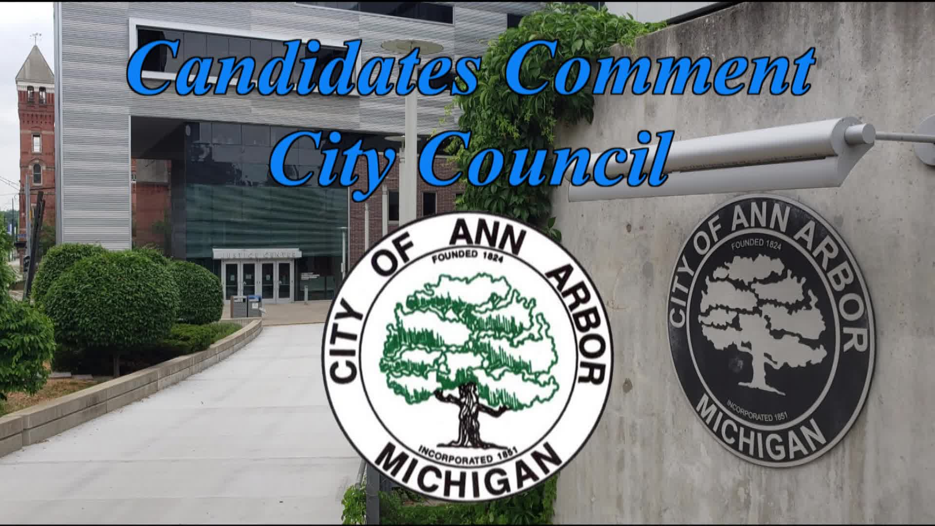 Thumbnail image for Candidates Comment