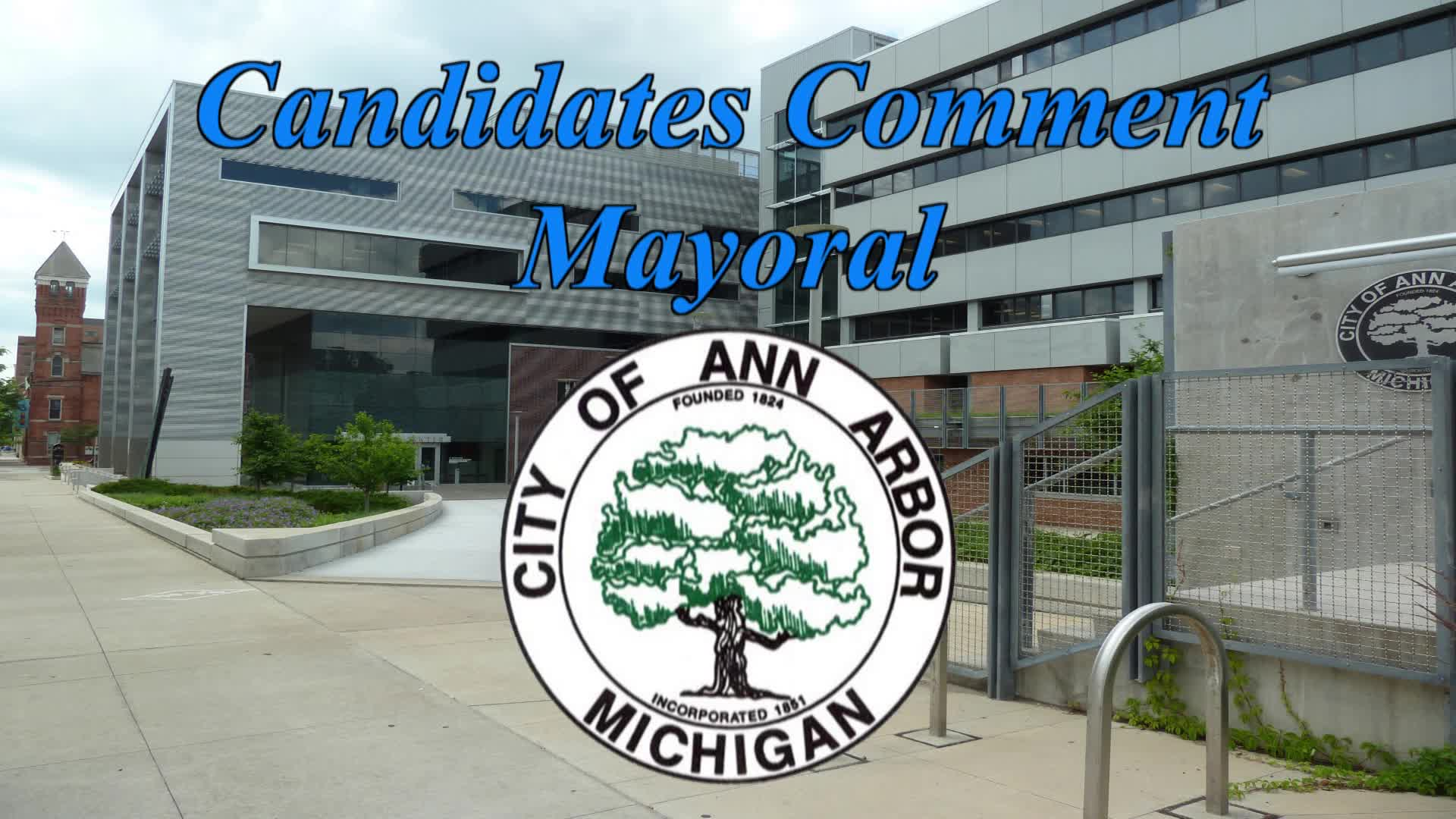 Thumbnail image for Candidates Comment